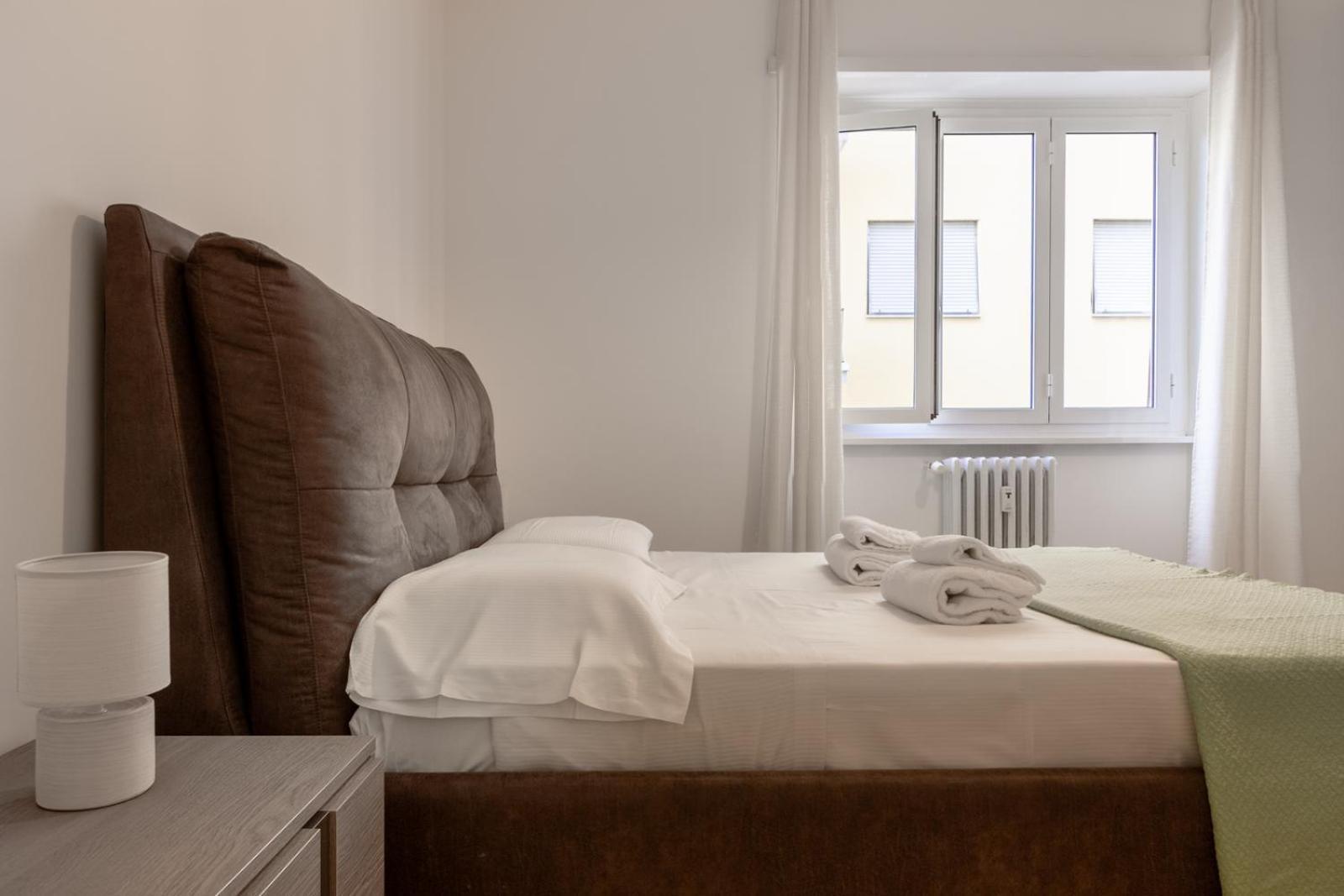 Apartment Cozy Retreat Saint John Rom