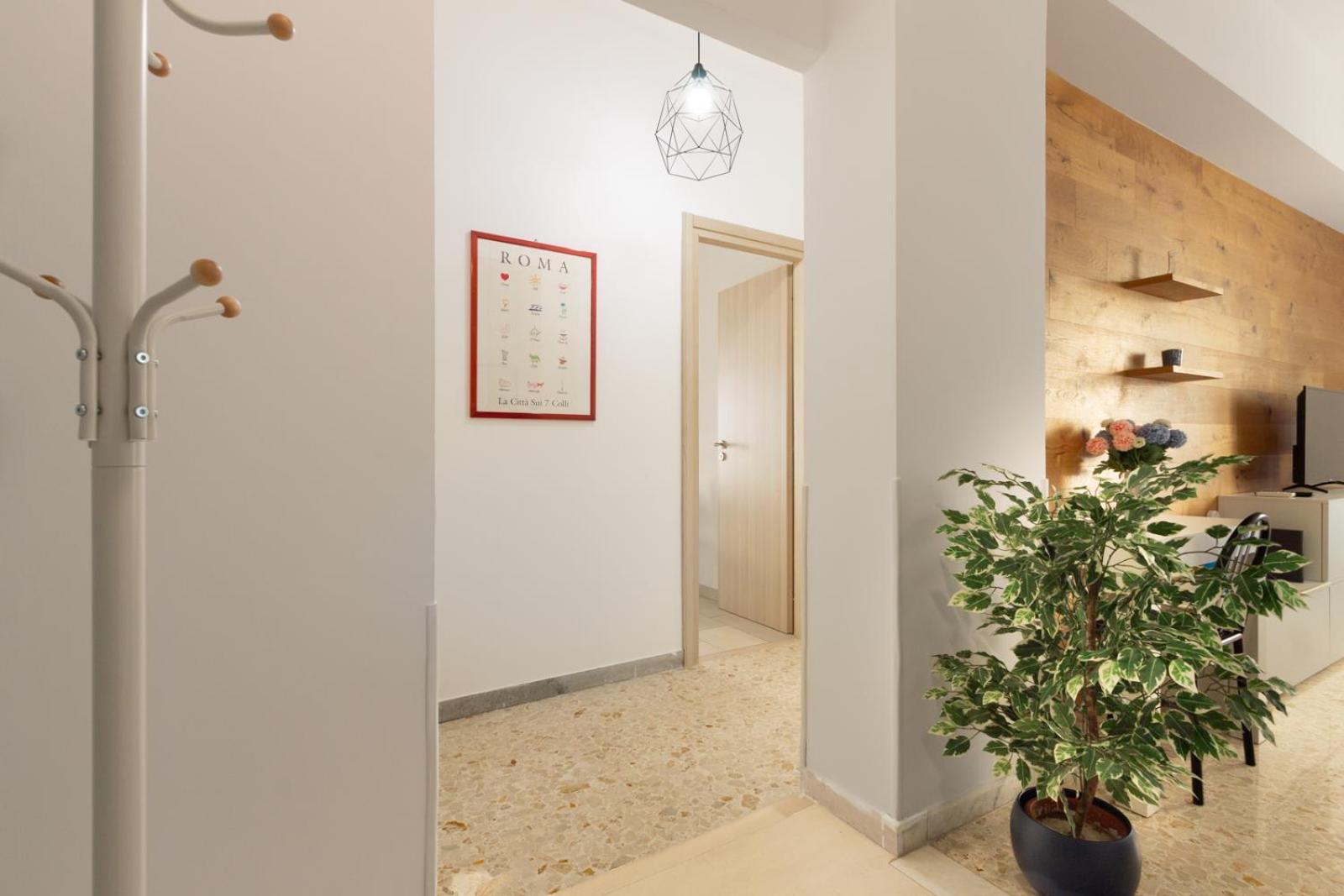 Cozy Retreat Saint John Apartment Rom